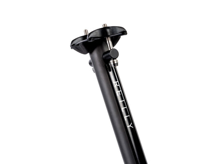 Reilly bike seat post with fixings 